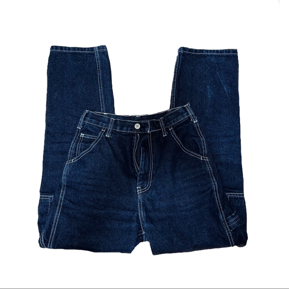 brandy melville/j. galt denim pants